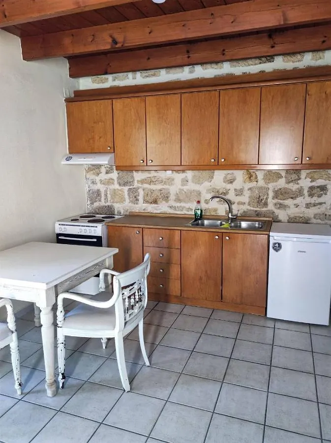 Thalassa Apartments Ρέθυμνο