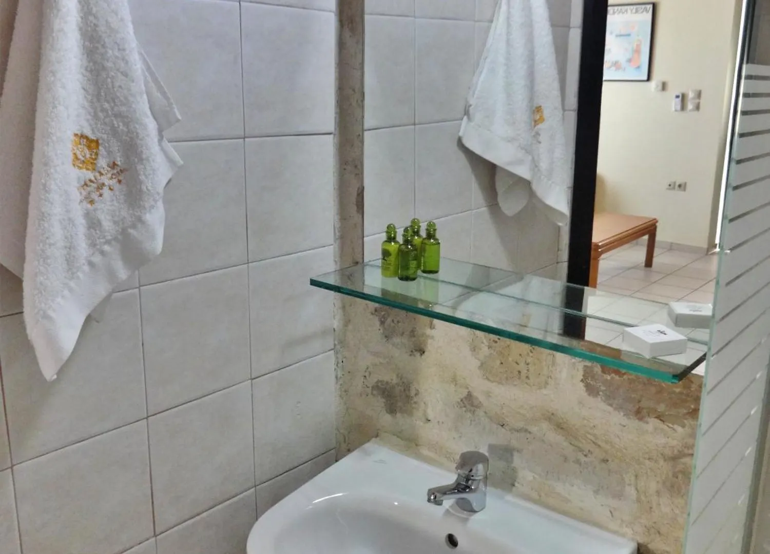 Thalassa Apartments Ρέθυμνο