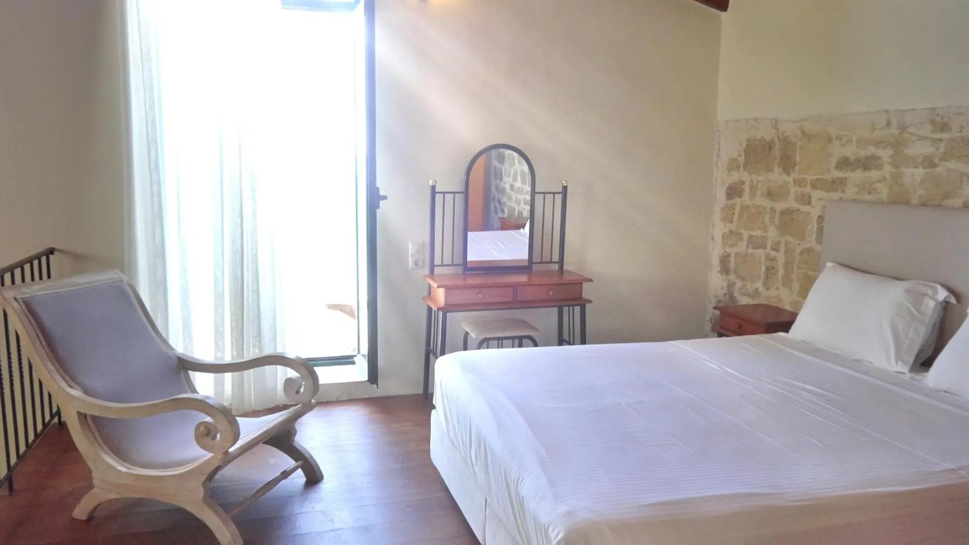 Thalassa Apartments Ρέθυμνο