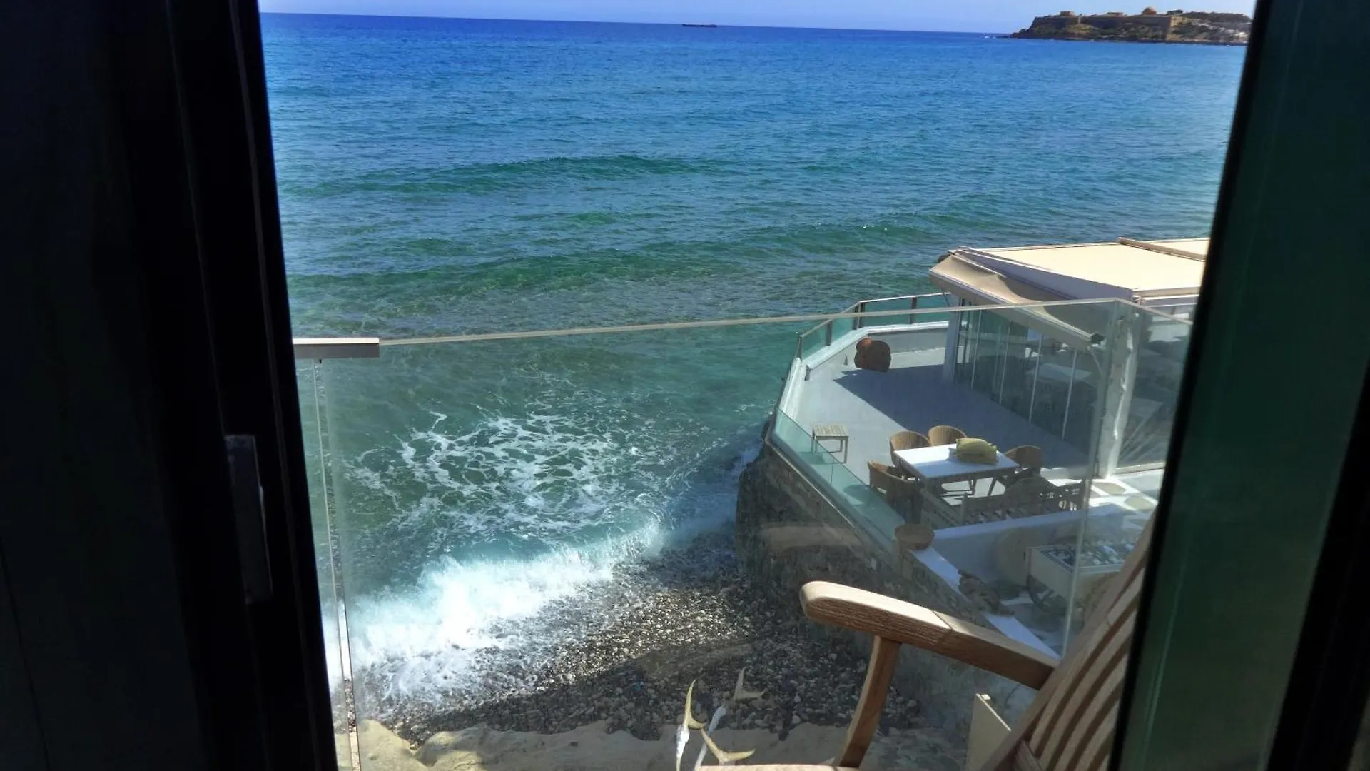 Thalassa Apartments Ρέθυμνο