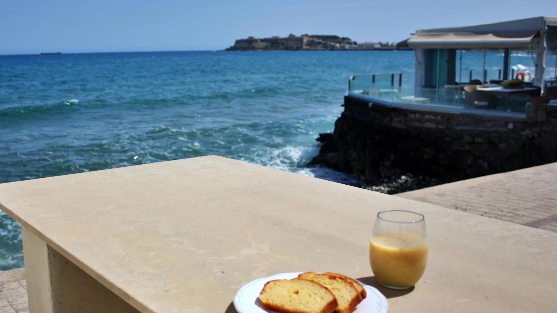 Thalassa Apartments Ρέθυμνο Ελλάδα