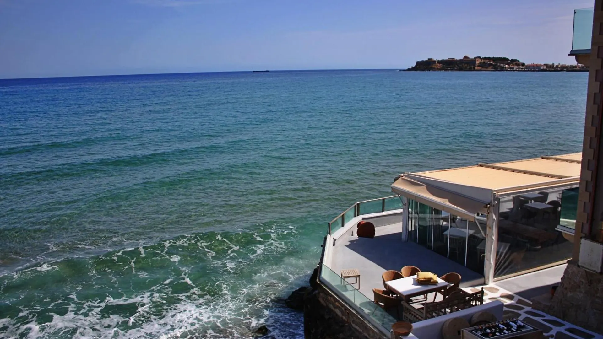 Thalassa Apartments Ρέθυμνο